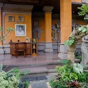 Homestay Desak Putu Putra, Ubud (Bali)